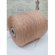 000700 The Italian Art of Yarn Art: CARLOTTA персик
