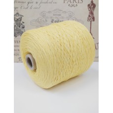 000707 The Italian Art of Yarn Art: CARLOTTA желто лимонный