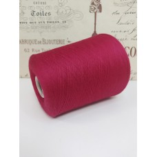  016001Tollegno1900 Арт: Agreable - micro plisse  тёмно красный
