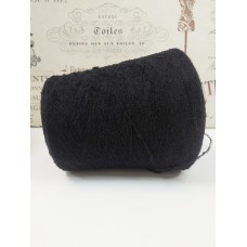285641  Zegna Baruffa арт: MOUSSE чёрный