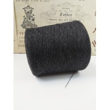 052824 LINSIEME WOOL 100 графит