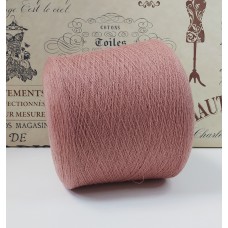  102825 LINSIEME арт:WOOL 100 розово персиковый
