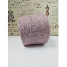 102836 LINSIEME арт: WOOL 100 лилово розовый