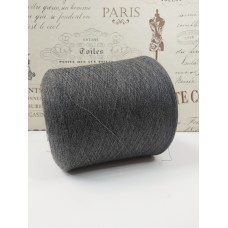 009104 LORO PIANA арт: REAL CHIC серый