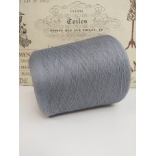 015088 Tollegno1900 Арт: Agreable - micro plisse серый дым
