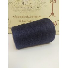 015089 Tollegno1900 Арт: Agreable - micro plisse синий меланж