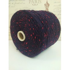 9872  PROFILO  Art NEW TWEED черничный мусс