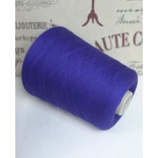 015104 Tollegno1900 Арт: Agreable - micro plisse  тёмно фиолетовый