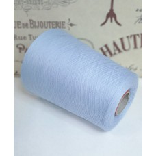 015102 Tollegno1900 Арт: Agreable - micro plisse нежно голубой