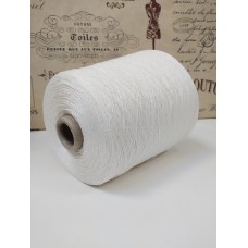 000640 The Italian Art of Yarn Art: Dalila молочный
