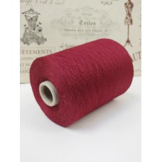 000640 The Italian Art of Yarn Art: Dalila темно красный