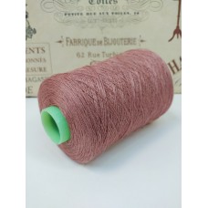000653 The Italian Art of Yarn Art: Dalila пыльно розовый