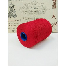 000654 The Italian Art of Yarn Art: Dalila красный